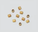 (image for) 14K Gold Filled - 2mm x 2mm Crimp Tube * 20 Pieces