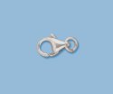 (image for) Sterling Silver - Lobster Clasp 9mm * Three Clasps