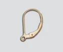 (image for) 14k Gold Filled - Leverback Earwires * One Pair