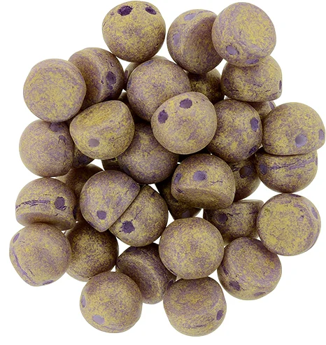 (image for) CzechMate Cabochon - Pacifica Fig #CMCBPAFG