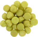(image for) CzechMate Cabochon - Pacifica Honeydew