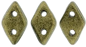 (image for) CzechMate Diamond - Metallic Suede Gold