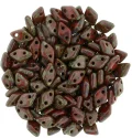 (image for) CzechMate Diamond - Opaque Red Picasso