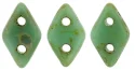 (image for) CzechMate Diamond - Opaque Turquoise Picasso
