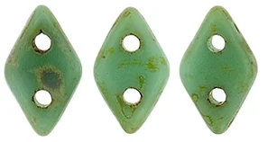 (image for) CzechMate Diamond - Opaque Turquoise Picasso