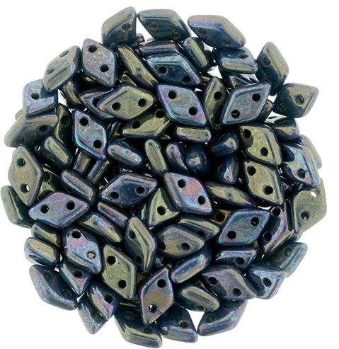 (image for) CzechMate Diamond - Oxidized Bronze
