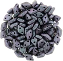 (image for) CzechMate Diamond - Polychrome Orchid Aqua