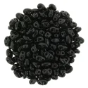 (image for) Czech MiniDuo-Jet Black Opaque * 10 Grams
