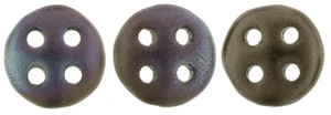 (image for) CzechMate QuadraLentil-Matte Jet Bronze Vega