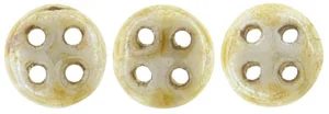 (image for) CzechMate QuadraLentil-Opaque Picasso Luster