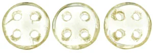 (image for) CzechMate QuadraLentil-Transparent Champagne Luster
