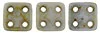 (image for) CzechMate QuadraTile-Opaque Luster Green