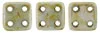 (image for) CzechMate QuadraTile-Opaque Ultra Luster Green