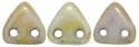 (image for) CzechMates Triangle-Opaque Green Luster