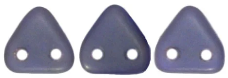 (image for) CzechMates Triangle-Sapphire Copper Picasso