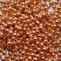 (image for) Copper Plate - 2mm Round Bead - 100pc