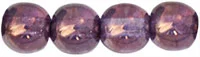 (image for) Czech 4mm Round-Bronze Illusion