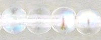 (image for) Czech 3mm Round-Crystal AB