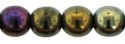 (image for) Czech 6mm Round-Iris Brown