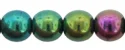 (image for) Czech 6mm Round-Iris Green