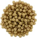 (image for) Czech 2mm Round - Pacifica Macadamia