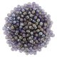 (image for) Czech 2mm Round - Tanzanite Iris Luster