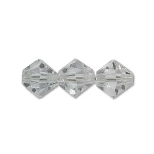 (image for) Preciosa Crystal-4mm Bicone Crystal * 144 Pieces