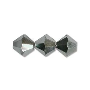 (image for) Preciosa Crystal-3mm Bicone Crystal Labrador * 144 Pieces