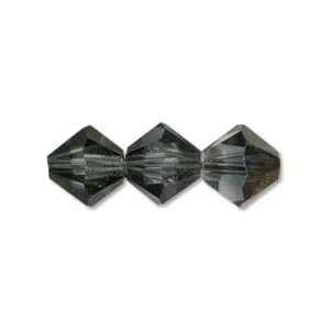 (image for) Preciosa Crystal-4mm Bicone Crystal Valentinite * 144 Pieces
