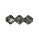 (image for) Preciosa Crystal-6mm Bicone Crystal Velvet * 72 Pieces