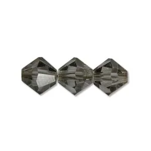 (image for) Preciosa Crystal-6mm Bicone Crystal Velvet * 72 Pieces