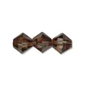 (image for) Preciosa Crystal-6mm Bicone Crystal Venus * 72 Pieces