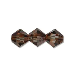 (image for) Preciosa Crystal-6mm Bicone Crystal Venus * 72 Pieces