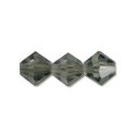 (image for) Preciosa Crystal-4mm Bicone Crystal Viridian * 144 Pieces