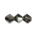 (image for) Preciosa Crystal-4mm Bicone Crystal Volcano * 144 Pieces