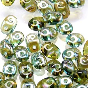 (image for) Czech SuperDuo-Aqua Celsian *10 Grams