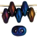 (image for) Czech SuperDuo-Iris Blue