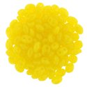(image for) Czech SuperDuo-Milky Yellow