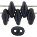 (image for) Czech SuperDuo-Metallic Suede Dark Purple * 10 Grams