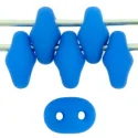 (image for) Czech SuperDuo-Neon Electric Blue * 10 Grams