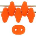 (image for) Czech SuperDuo-Neon Orange * 10 Grams