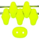 (image for) Czech SuperDuo-Neon Yellow * 10 Grams