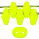 (image for) Czech SuperDuo-Neon Yellow * 10 Grams