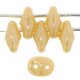(image for) Czech SuperDuo-Opaque Beige Luster * 10 Grams