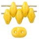 (image for) Czech SuperDuo-Opaque Yellow Luster * 10 Grams