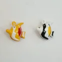 (image for) Enamel Bells-Fish
