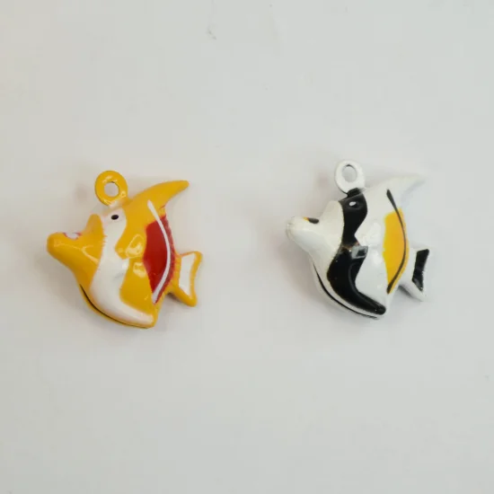 (image for) Enamel Bells-Fish