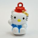 (image for) Enamel Bells-Sitting Kitty