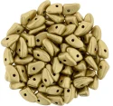 (image for) Czech Prong - Matte Metallic Flax