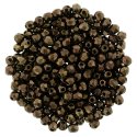(image for) Czech Fire Polish 4mm-Dark Bronze